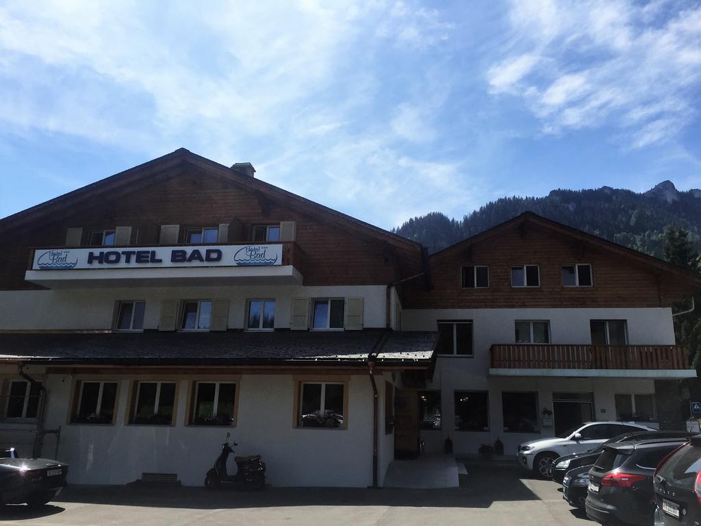 Hotel Bad Schwarzsee Bad-Schwarzsee Ngoại thất bức ảnh