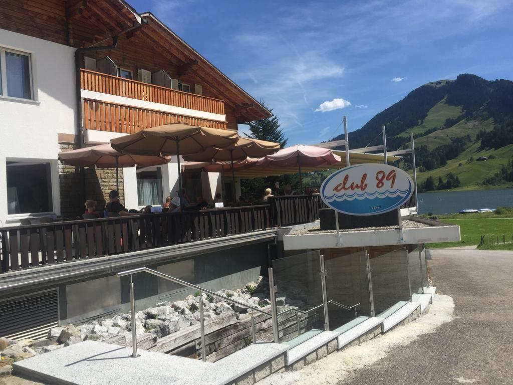 Hotel Bad Schwarzsee Bad-Schwarzsee Ngoại thất bức ảnh