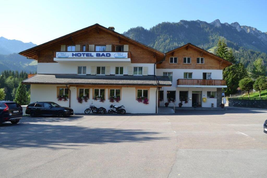 Hotel Bad Schwarzsee Bad-Schwarzsee Ngoại thất bức ảnh